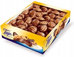 Zdjęcie TAGO PIERNIK SZKOTA 800G LUZ - Ciechanowiec