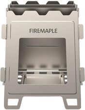 Zdjęcie Kuchenka turystyczna FireMaple Fortress Titanium Wood Stove - Otwock