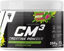 Zdjęcie Trec CM3 Powder Jabłczan Kreatyny 250g - Brańsk