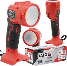 Zdjęcie Yato Latarka 18V 300LM YT829690 - Krynki