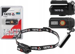 Zdjęcie Yato Latarka Czołowa 500LM Aku YT085944 - Mikstat