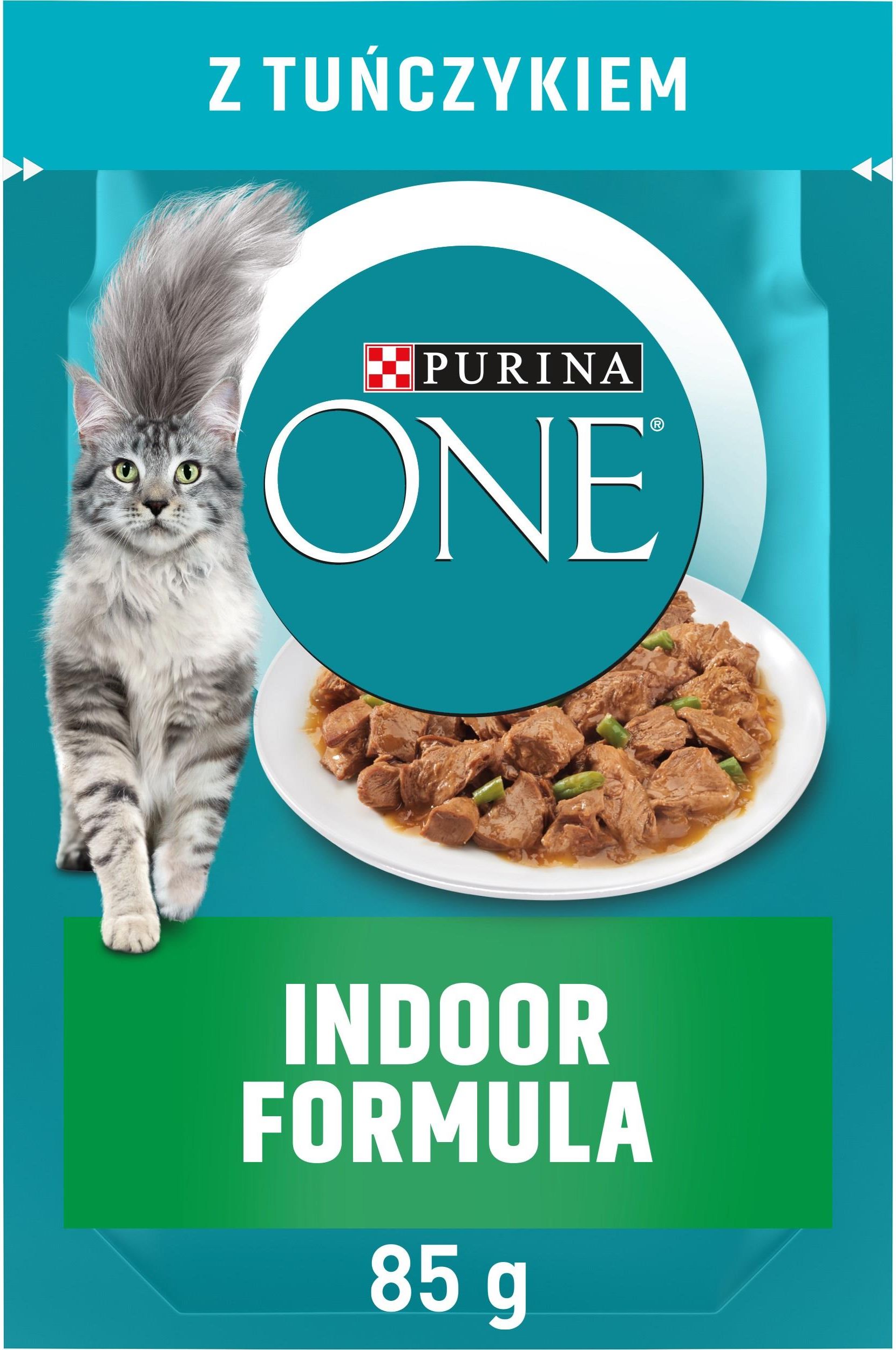 Purina ONE ADULT 8 x 85 g | povoljno u u