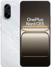 Zdjęcie OnePlus Nord CE5 5G 8/128GB Biały - Mieszkowice