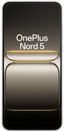 OnePlus Nord 5 5G 8/256GB Biały - Cena, opinie na Ceneo.pl