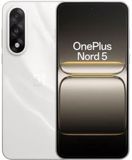 Zdjęcie OnePlus Nord 5 5G 8/256GB Biały - Koszalin