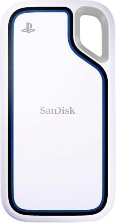 【Switch・PC・PS5】Sandisk ポータブルSSD 2TB 最大読み出し速度1000MB/秒を実現したPS5向け外付けポータブル