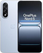 Zdjęcie OnePlus Nord 5 5G 12/512GB Niebieski - Lubaczów