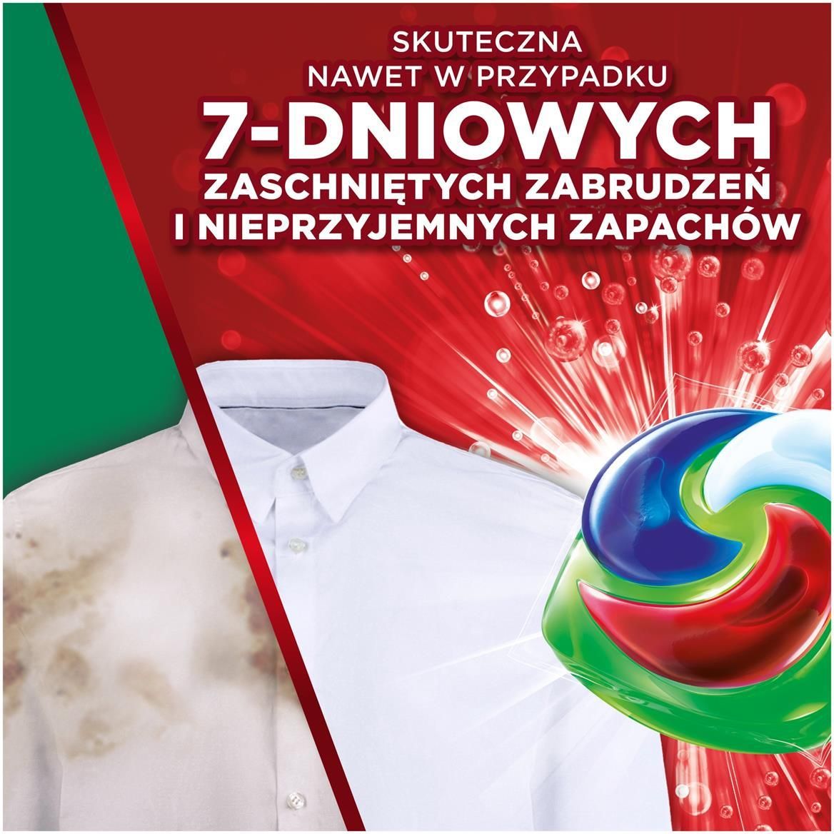 Ariel Extra Clean All-in-1 + Kapsułki do prania 44 szt. - Ceny i opinie ...