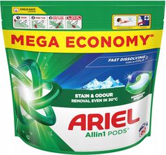 Zdjęcie Ariel All-In-1 Pods Kapsułki Do Prania 60 Prań Mountain Spring - Żarki