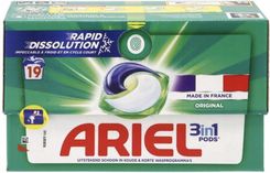 Zdjęcie Ariel Color 3 In 1 Kapsułki Do Prania 19szt. - Lublin