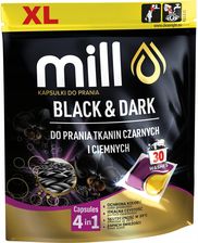 Zdjęcie Mill Kapsułki do prania Ciemnego 30 szt. - Augustów
