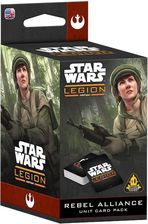 Zdjęcie Star Wars Legion 2.0: Rebel Alliance - Unit Card Pack - Przemyśl