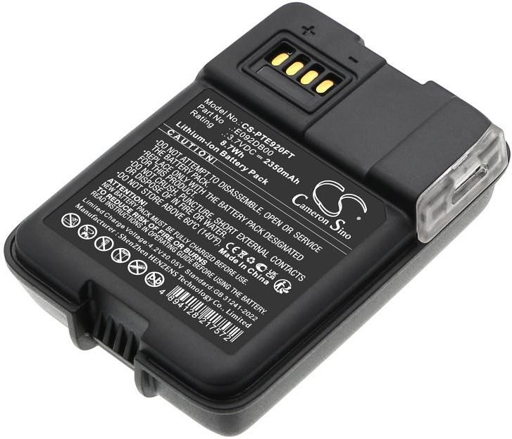Batteria Ricambio Per Petzl Swift RL/RL Pro - 2350mAh 8.7Wh