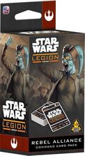 Zdjęcie Atomic Mass Games Star Wars Legion 2.0: Rebel Alliance - Command Card Pack - Mszczonów
