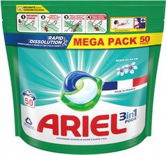 Zdjęcie Ariel Kapsułki Do Prania Rosee Du Matin 50szt. - Konin