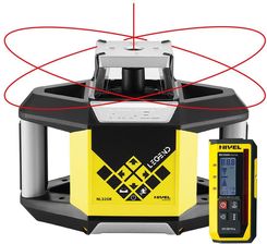 Zdjęcie Nivel System Niwelator Laserowy NL320R - Lublin