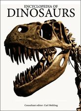Zdjęcie Encyclopedia of Dinosaurs - Warka