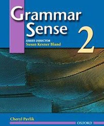 Grammar Sense 2: Student Book 2