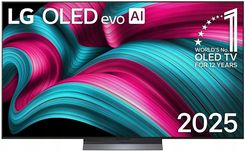 Zdjęcie Telewizor OLED LG 83C51LA 83 cale 4K UHD - Cieszyn
