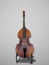 Zdjęcie Kontrabas Dowina Salieri 3/4 +pokrowiec + smyczek - Katowice