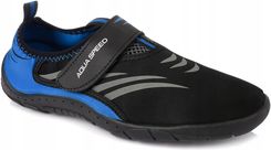 Zdjęcie Aqua Speed Buty Do Wody Pływania Na Plażę Jeżowce Rafę Damskie Męskie Czarny - Bytom