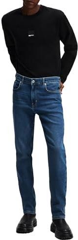 Gestuz LEE JACKET - Spijkerjas - light blue washed/lichtblauw