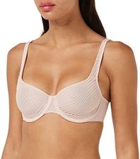 Zdjęcie Triumph Damski biustonosz minimalizujący, Figa, różowa, 90C [esnt] - Bartoszyce