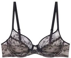 Zdjęcie Triumph Bright Spotlight damski biustonosz, czarny, 85C [esnt] - Dobre Miasto