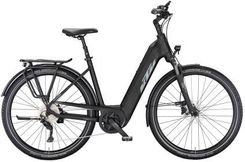 Zdjęcie Ktm Rower Macina Tour Cx 610 Black Matt Ee - Żmigród