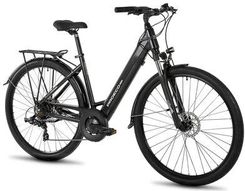 Zdjęcie Proeco Rower Elektryczny Wave An 1.0 M19 Grafitowy 28 - Tyczyn