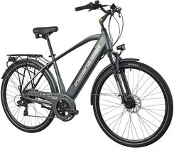 Zdjęcie Indiana Rower Elektryczny E-Trekking 3.0 M20 Czarny 28 - Sulęcin