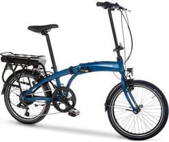 Huffy Rower Elektryczny City-E U20 Niebieski 20 2025