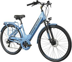 Zdjęcie Indiana Rower Elektryczny E-Trekking Błękitny 28 2025 - Paczków
