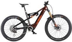 Zdjęcie Ktm Rower Macina Prowler Exonic Transparent Orange - Jutrosin