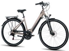 Zdjęcie Proeco Rower Elektryczny Wave An 1.0 M17 Szampański 28 - Grajewo