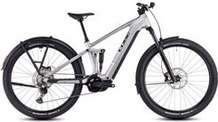Zdjęcie Cube Rower Stereo Hybrid One22 Race Allroad Silver Black - Borek Wielkopolski