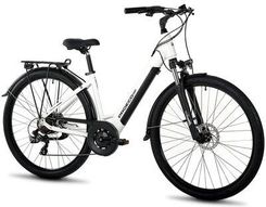 Zdjęcie Proeco Rower Elektryczny Wave An 1.0 M17 Biały 28 - Sulmierzyce