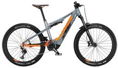 Zdjęcie Ktm Rower Macina Lycan Ltd64 Epic Grey - Rydzyna