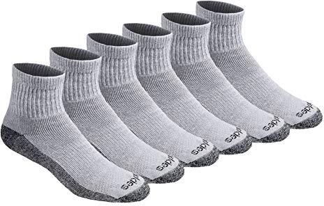 Dickies Dri-tech Moisture Control Quarter skarpety męskie (12 sztuk ...