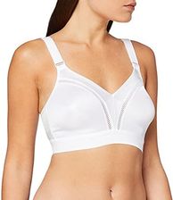 Zdjęcie Triumph Damski biustonosz sportowy, biały (biały), 38C, biały, 85C [esnt] - Sierpc