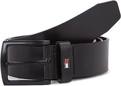 Tommy Hilfiger Denton Matte 3.5 Cm Belt 110 cm [esnt]