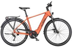 Zdjęcie Ktm Rower Macina Sport 510 Burnt Orange Matt - Miejska Górka