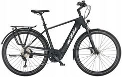 Zdjęcie Ktm Rower Macina Tour Cx 510 Green Purple Flip - Śrem