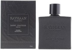 Zdjęcie Rayhaan Dark Leather for Him Woda Perfumowana 100ml - Gogolin