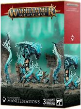 Zdjęcie Games Workshop Warhammer Age of Sigmar Idoneth Deepkin Manifestations - Kętrzyn