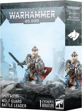Zdjęcie Games Workshop Warhammer 40k Space Wolves Wolf Guard Battle Leader - Radzymin