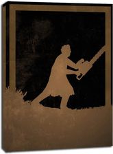 Galeria Plakatu Dusk Of Villains Leatherface The Texas Chainsaw Massacre Obraz Na Płótnie 50X70Cm (CGM081750X70)
