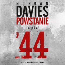 Zdjęcie Powstanie 44 (audiobook) - Pabianice