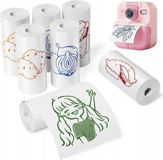 Zdjęcie Kamera cyfrowa XREC P02 K22 / P2-RM-S01 Kolorowy - Lubsko