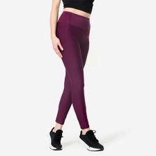 Zdjęcie Legginsy fitness damskie Domyos - Piechowice